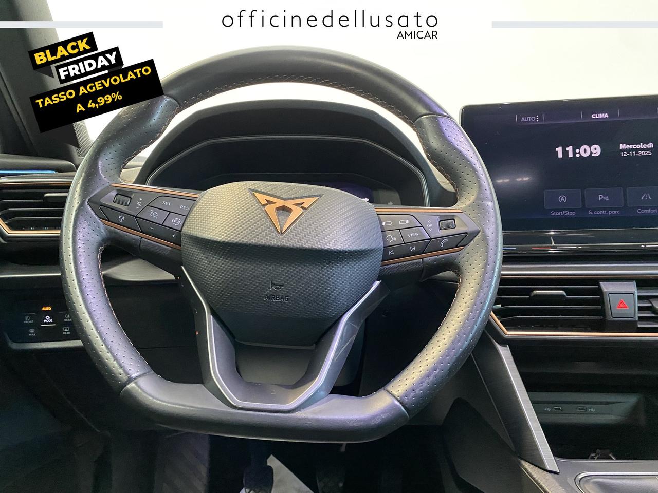 Cupra Formentor 2.0 tdi 150cv