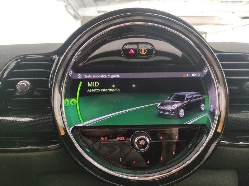 MINI Mini Clubman (F54) - Mini 2.0 John Cooper Works Clubman