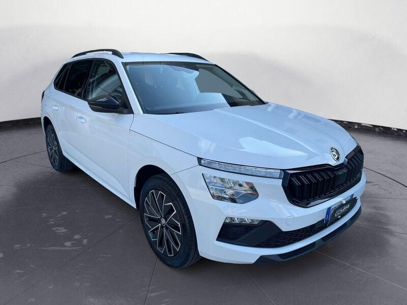 Skoda Kamiq Kamiq 1.0 TSI Black Dots
