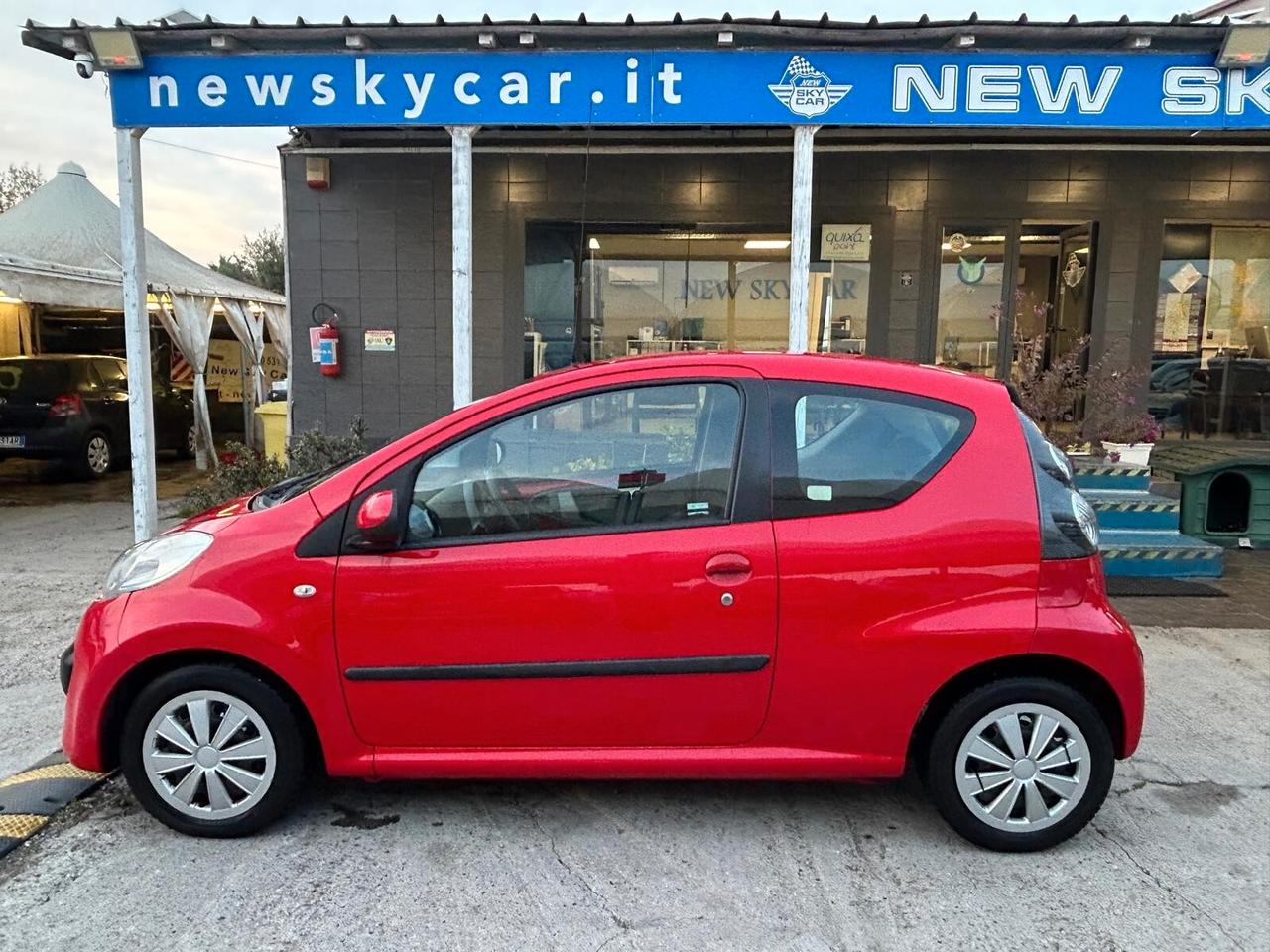 Citroen C1 1.0 3 porte C1TY