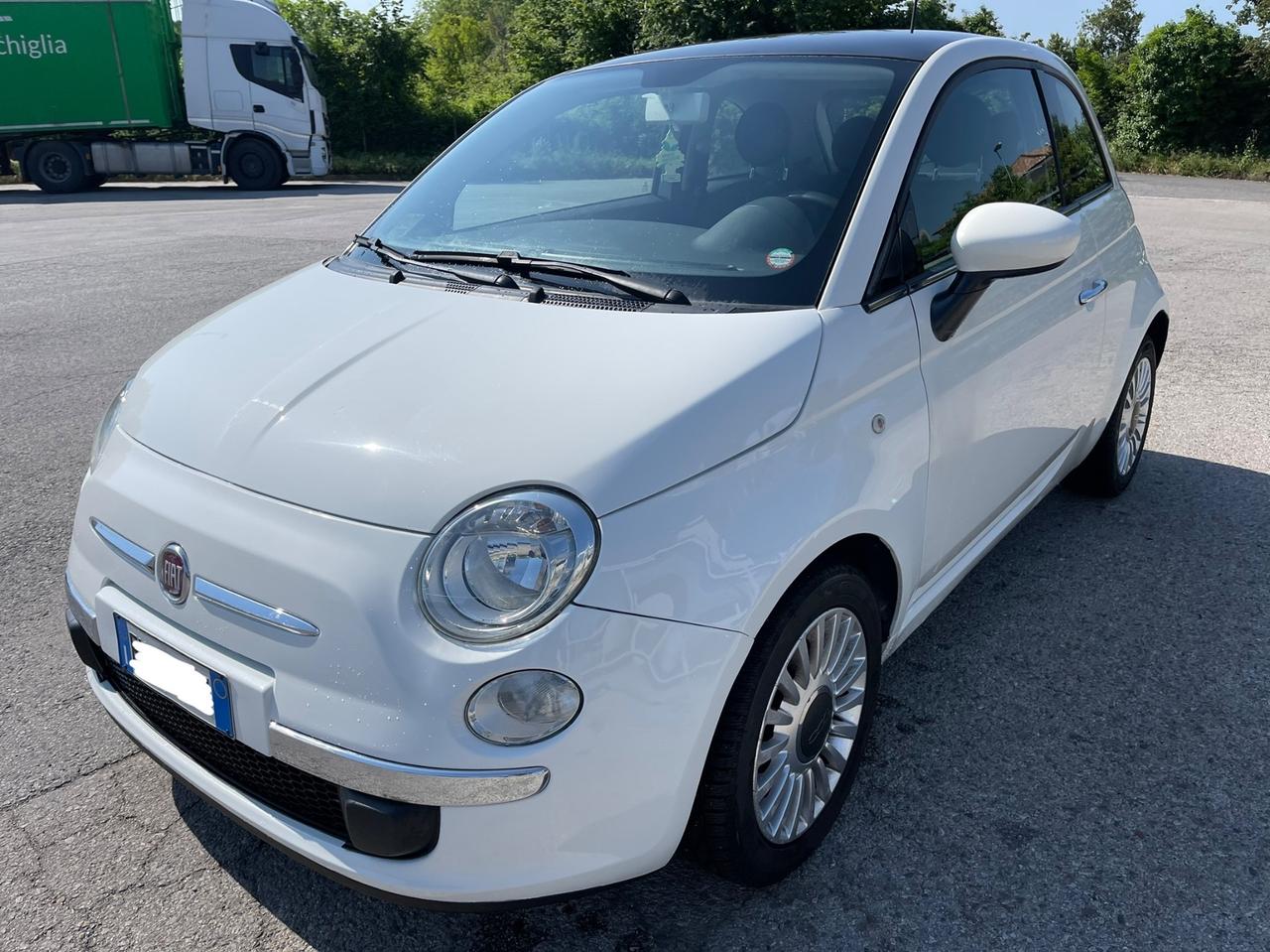 Fiat 500 1.3 Multijet 16V 75 CV Sport