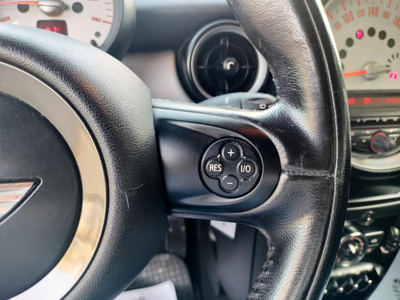 Mini 1.6 16V Cooper Cabrio