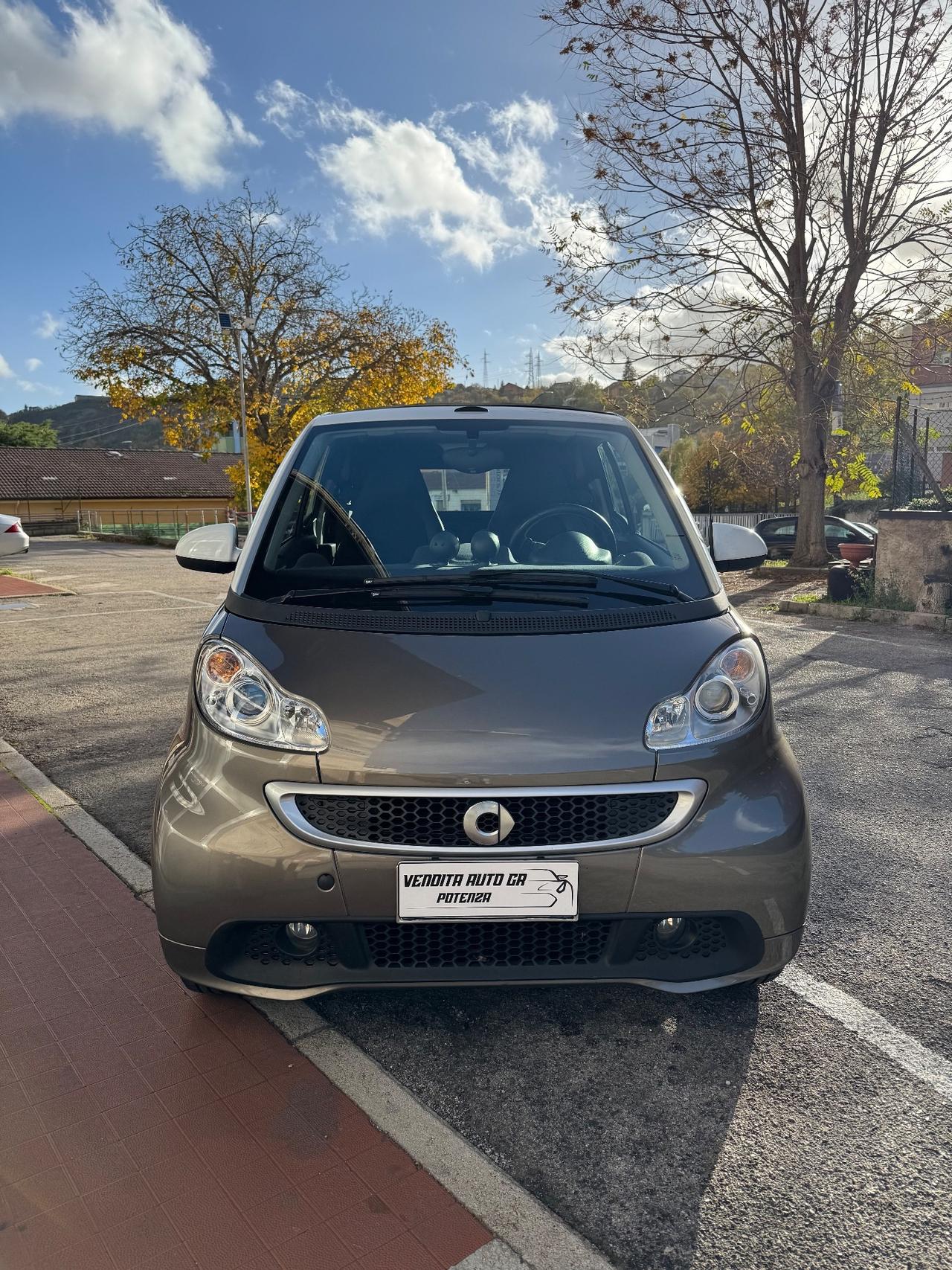 Smart ForTwo 1000 52 kW coupé pulse