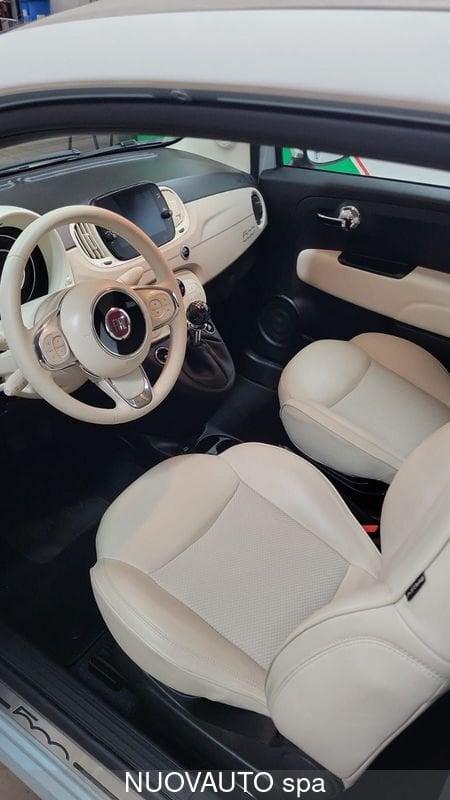 FIAT 500C Hybrid 1.0 70cv Ibrido Collezione 1957