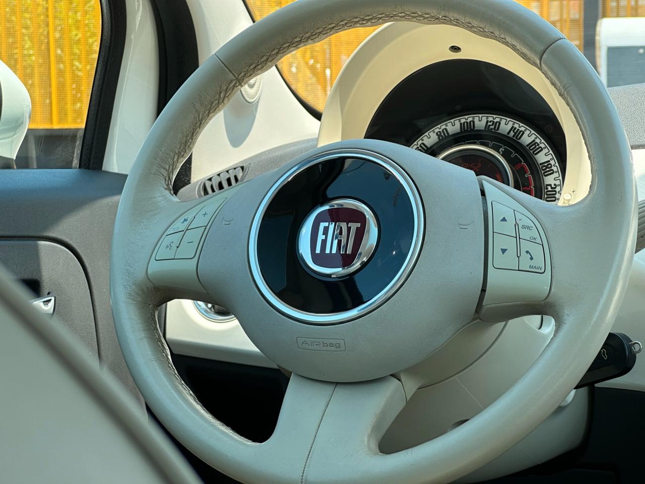 FIAT 500 1.2 EasyPower Lounge