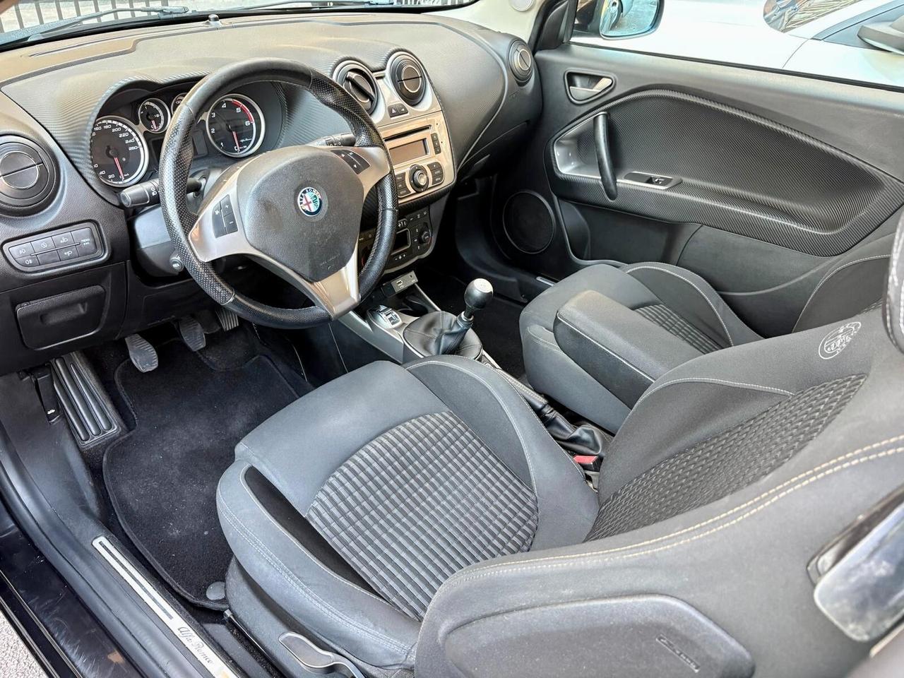 Alfa Romeo MiTo 1.3 JTDm-2 95 CV S&S Distinctive Sport Pack