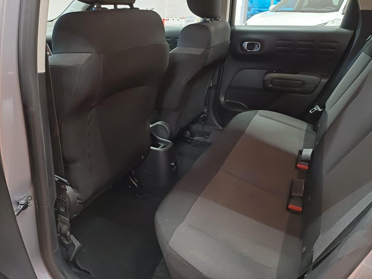 Citroen C3 Aircross C3 Aircross BlueHDi 100 S&S Shine
