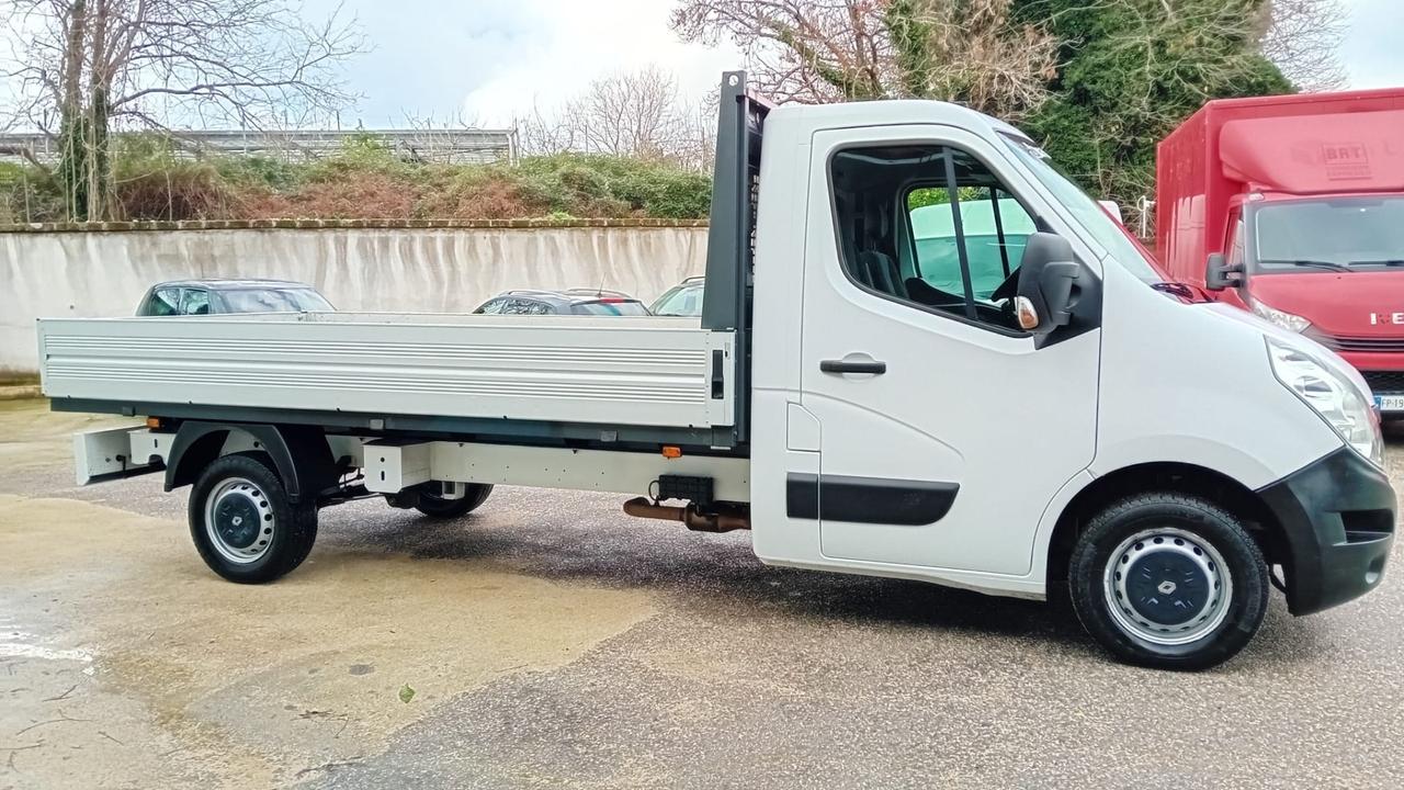 Renault master 2.3 dci cassone fisso -2019