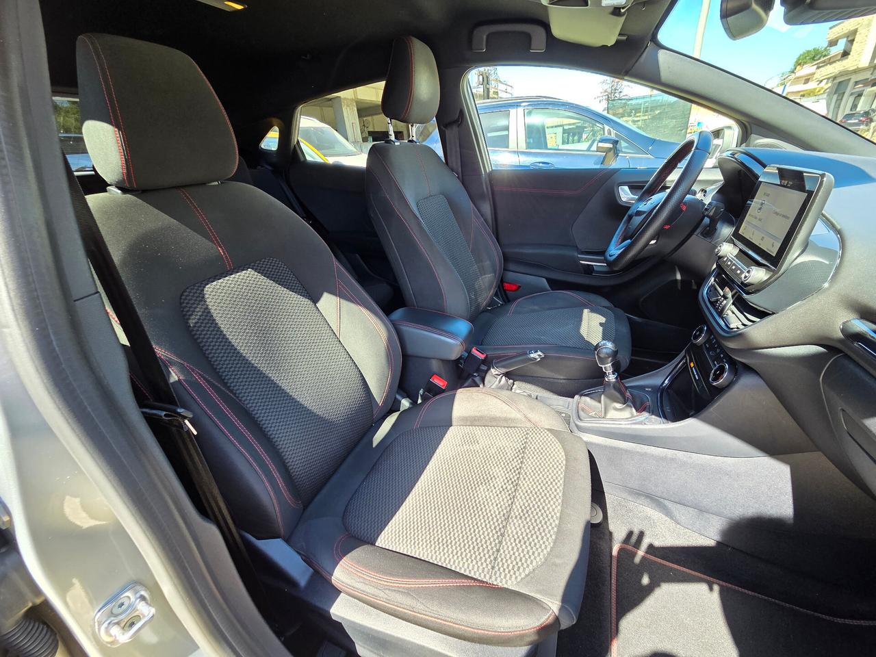 Ford Puma 1.0 EcoBoost Hybrid 125 CV S&S ST-Line