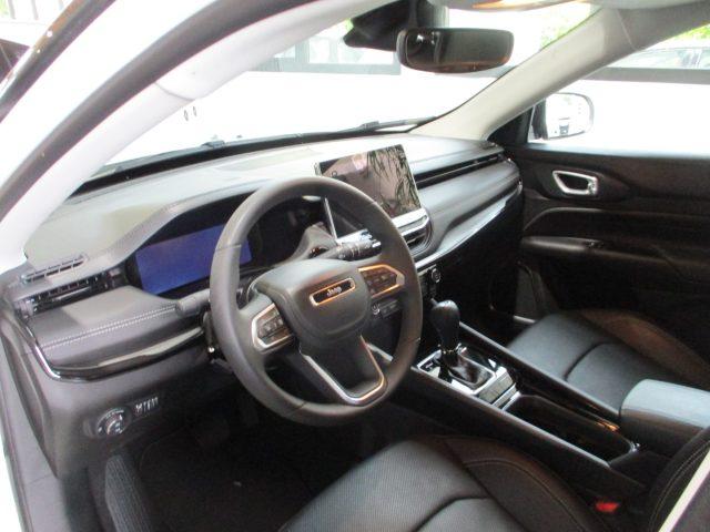 JEEP Compass 1.5 Turbo T4 130 CV MHEV 2WD Summit