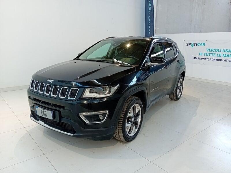Jeep Compass 2.0 Multijet II aut. 4WD Limited