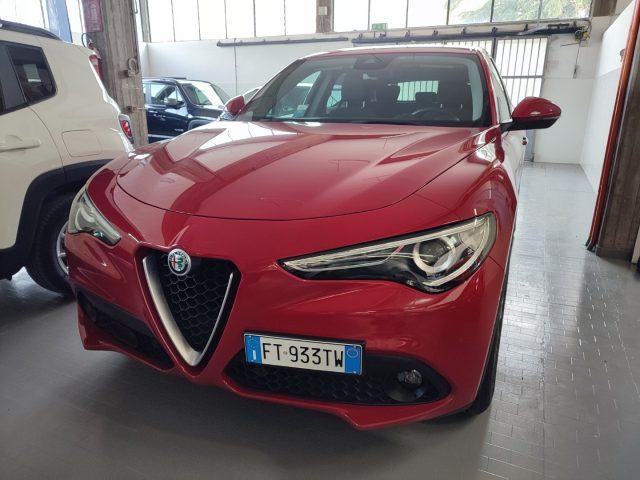 ALFA ROMEO Stelvio 2.2 TD 190cv AT8 Q4 Business MY19