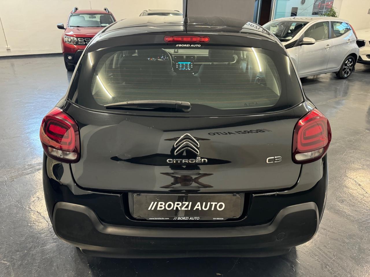 Citroen C3 PureTech 82 GPL Shine AFFARE!