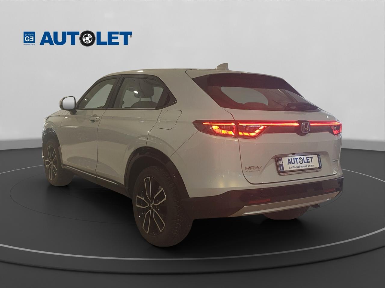 Honda HR-V 1.5 Hev eCVT Advance