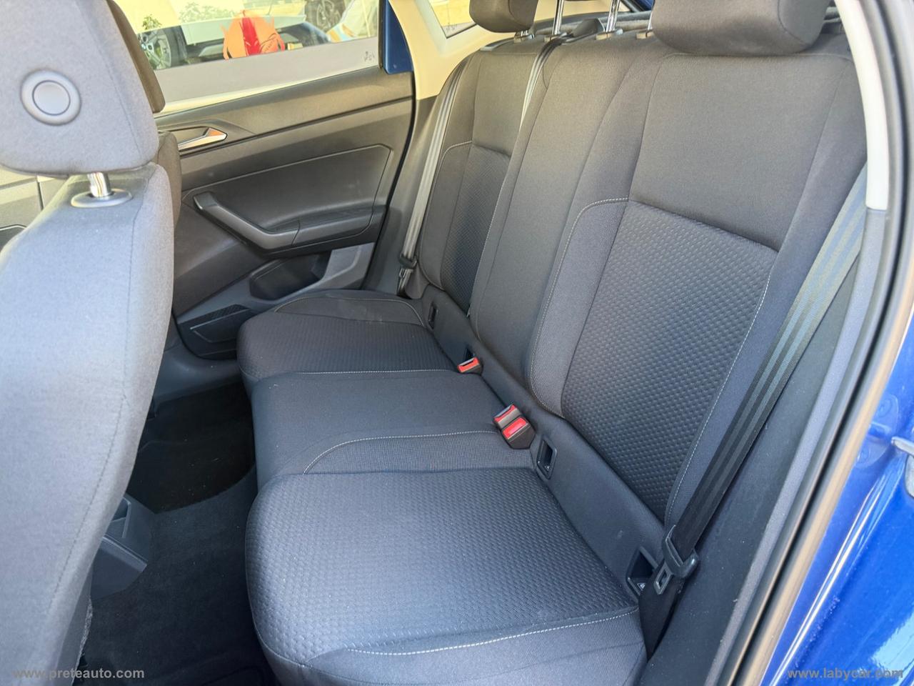 VOLKSWAGEN Polo 1.6 TDI 95CV 5p Comfortline BMT