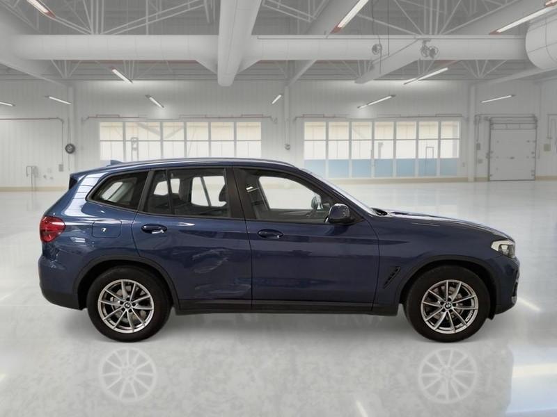 BMW X3 xDrive 20d MH48V Business Advantage Autom.
