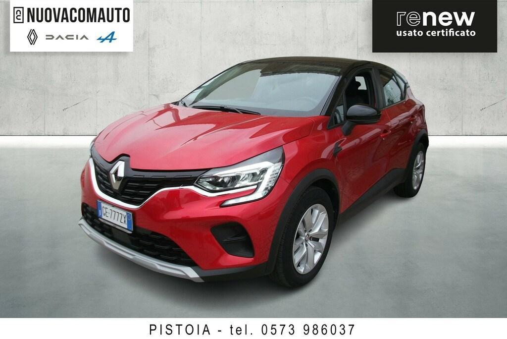 Renault Captur 1.0 TCe Zen