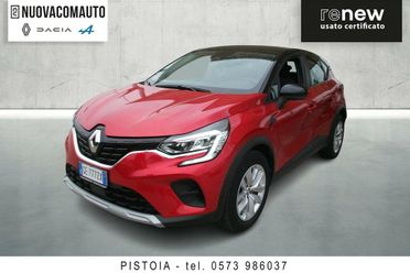 Renault Captur 1.0 TCe Zen