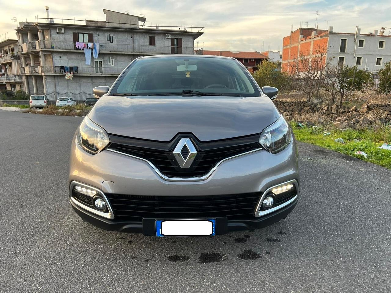 Renault Captur 1.5DCI PARI AL NUOVO FULL 2014