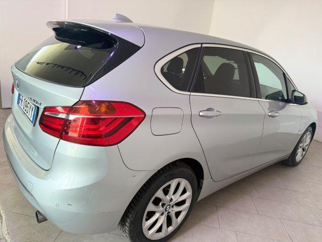 BMW 220 d Active Tourer Advantage aut.