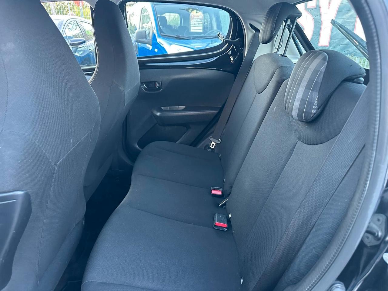Peugeot 108 VTi 72 5 porte GT Line-09/2018