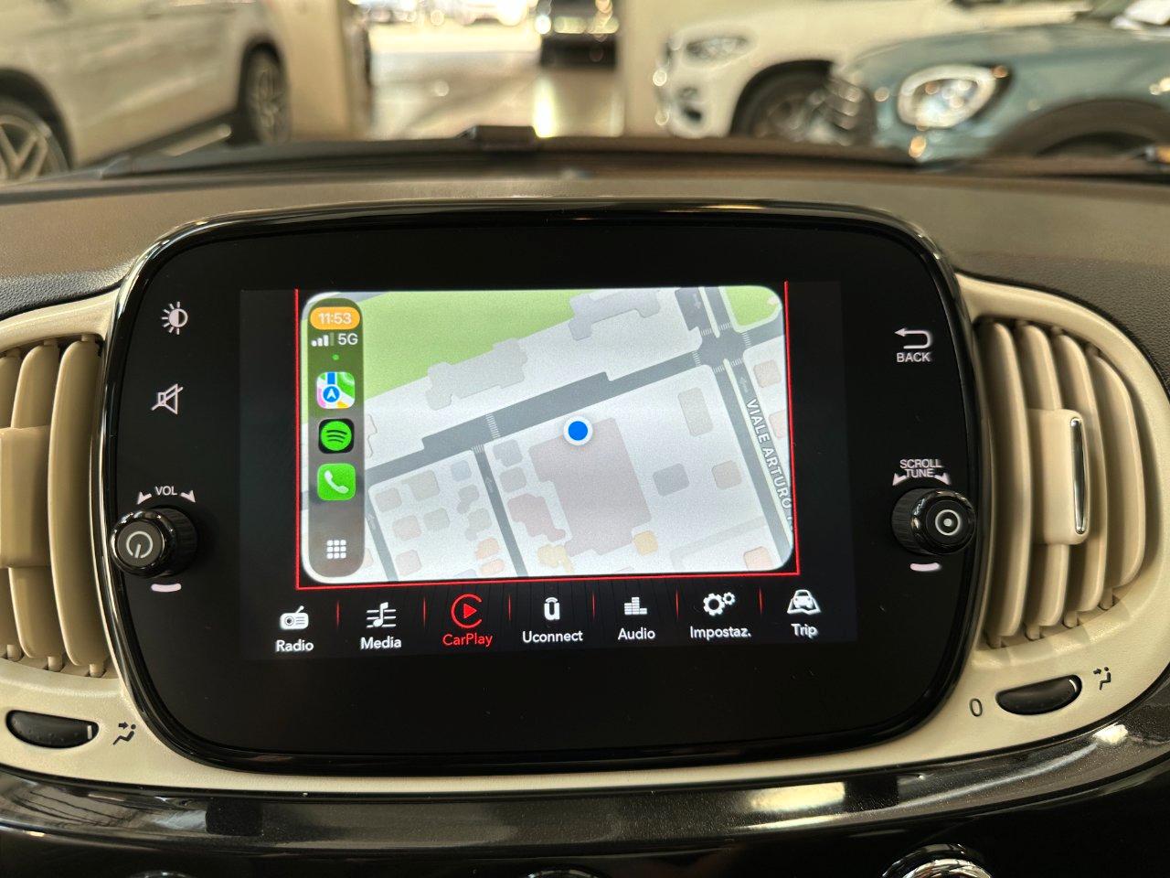 Fiat 500 1.0 hybrid Dolcevita 70cv - Carplay - IVA Esposta