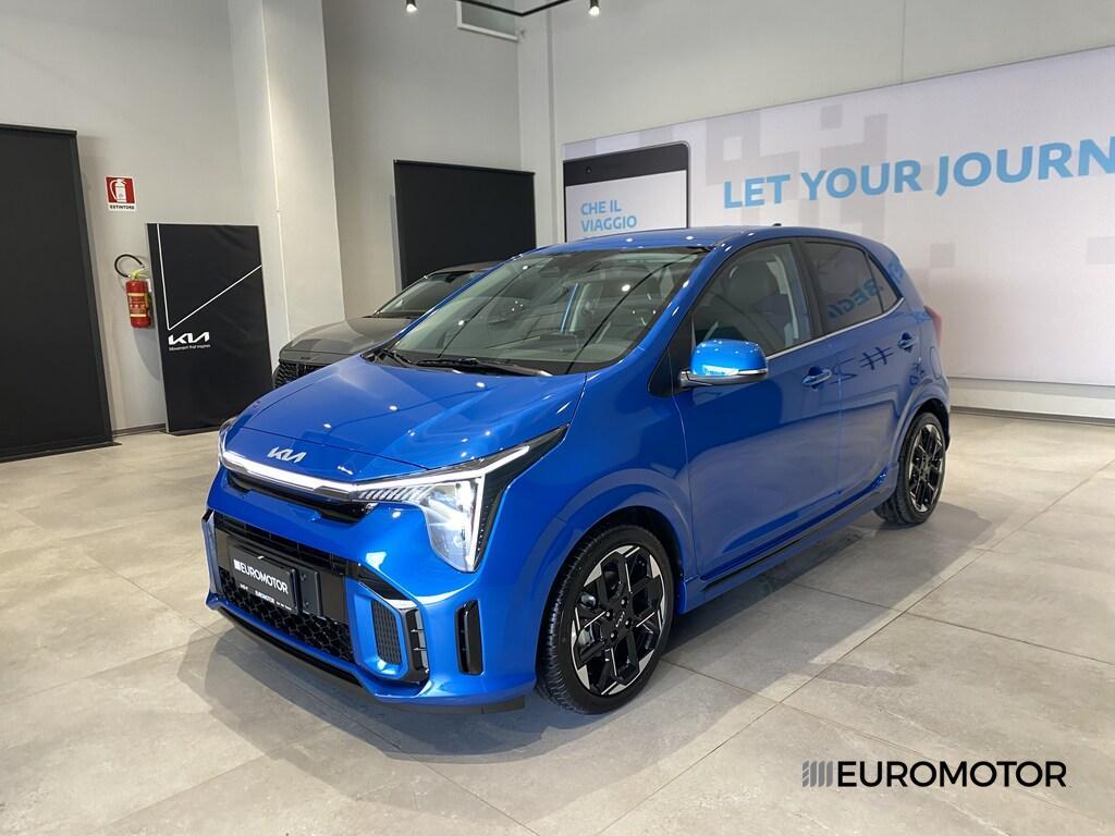 Kia Picanto 1.0 DPi GT Line