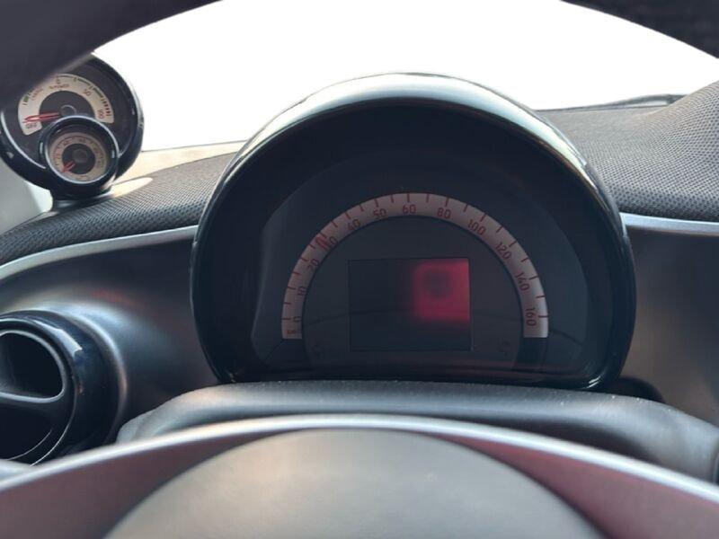 smart fortwo Fortwo eq Pure 22kW