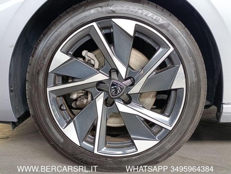 Peugeot 308 308 BlueHDi 130 S&S EAT8 Allure Pack