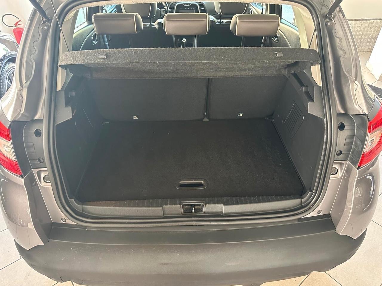 Renault Captur dCi 8V 90 CV EDC Start&Stop Energy Intens