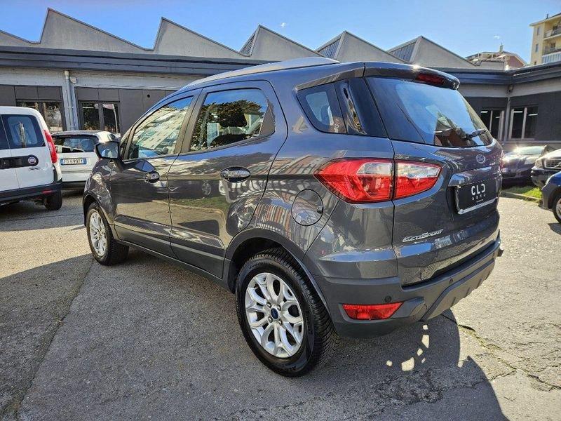 Ford EcoSport 1.5 TDCi 95 CV