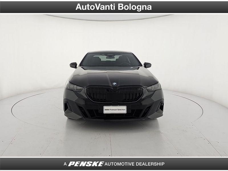BMW Serie 5 520d 48V sDrive Msport Pro