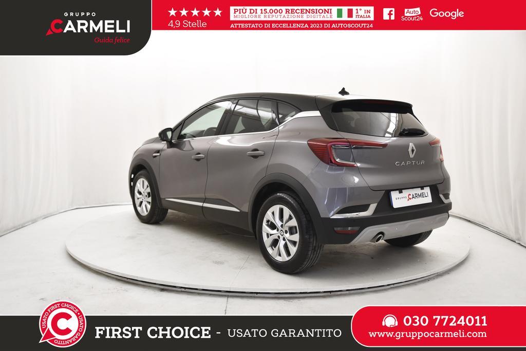 Renault Captur 1.0 TCe Intens