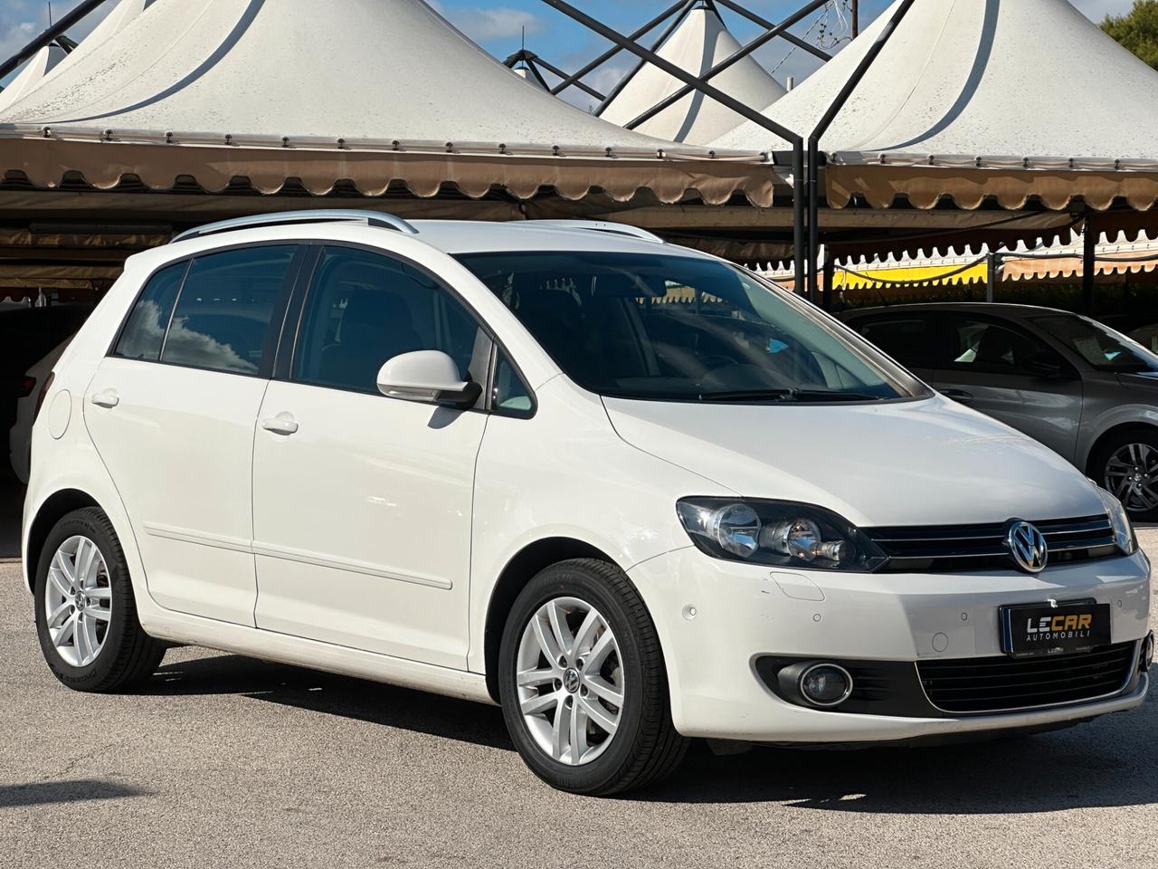 VOLKSWAGEN Golf Plus 1.6 TDI DPF Highline