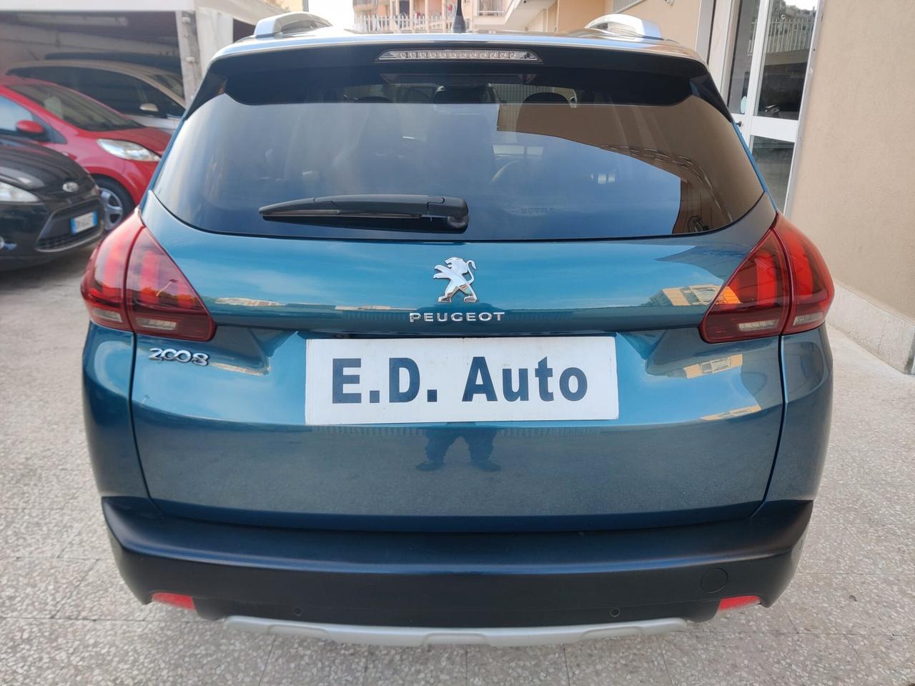 Peugeot 2008 1.6 Diesel