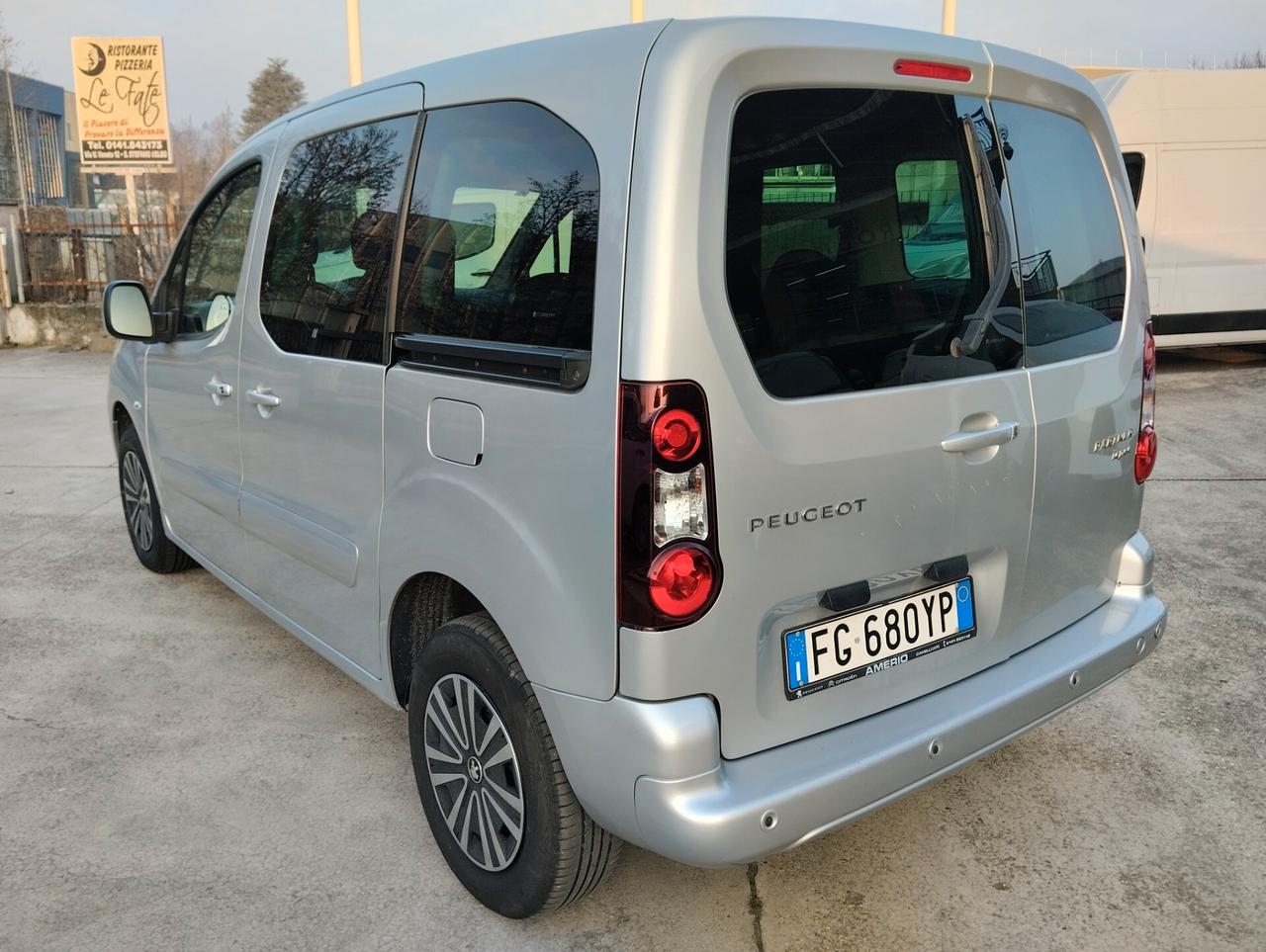 Peugeot Partner Tepee BlueHDi 100 Active N1