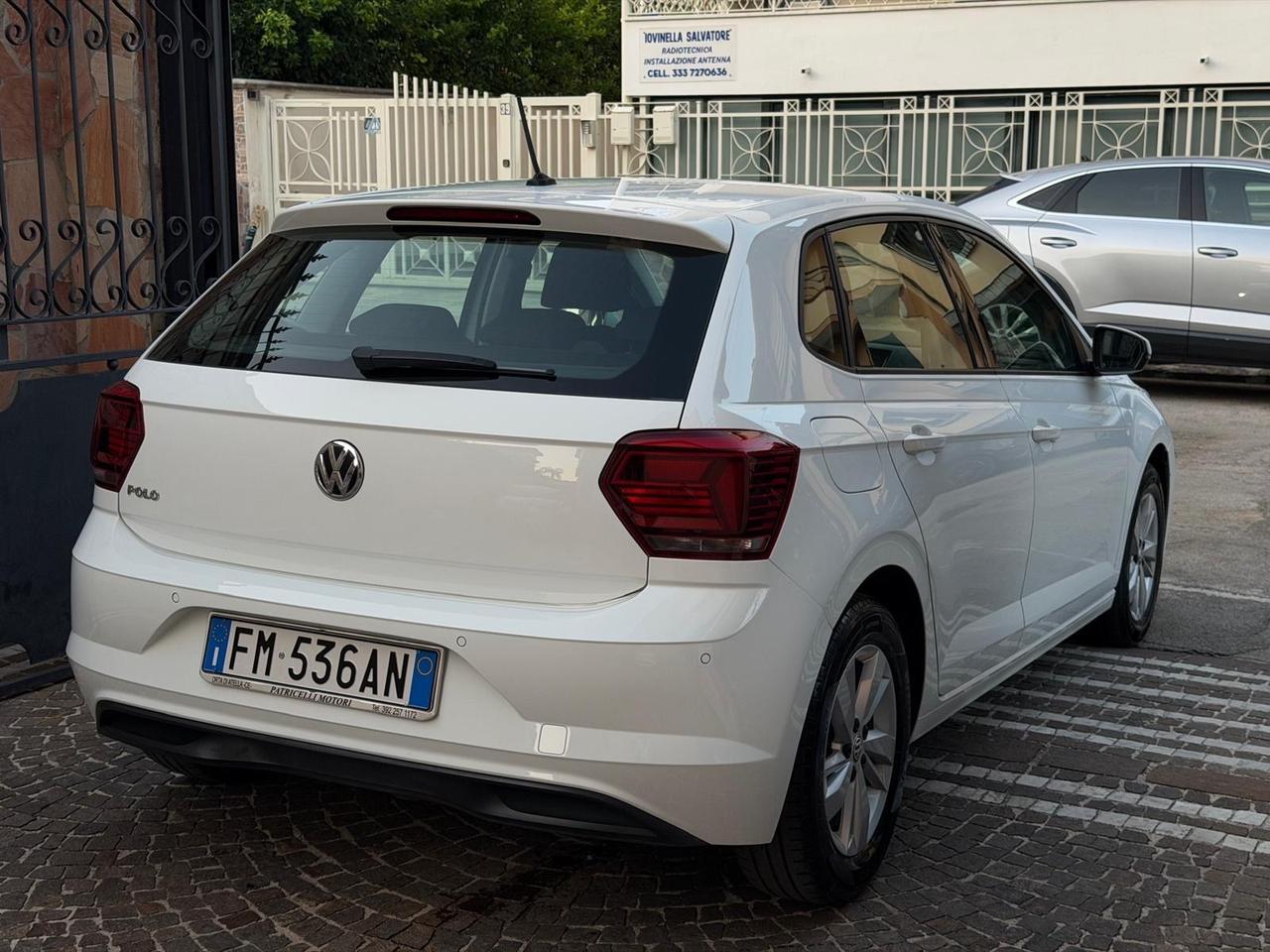 Volkswagen Polo 1.6 TDI 5p. Comfortline BlueMotion Technology