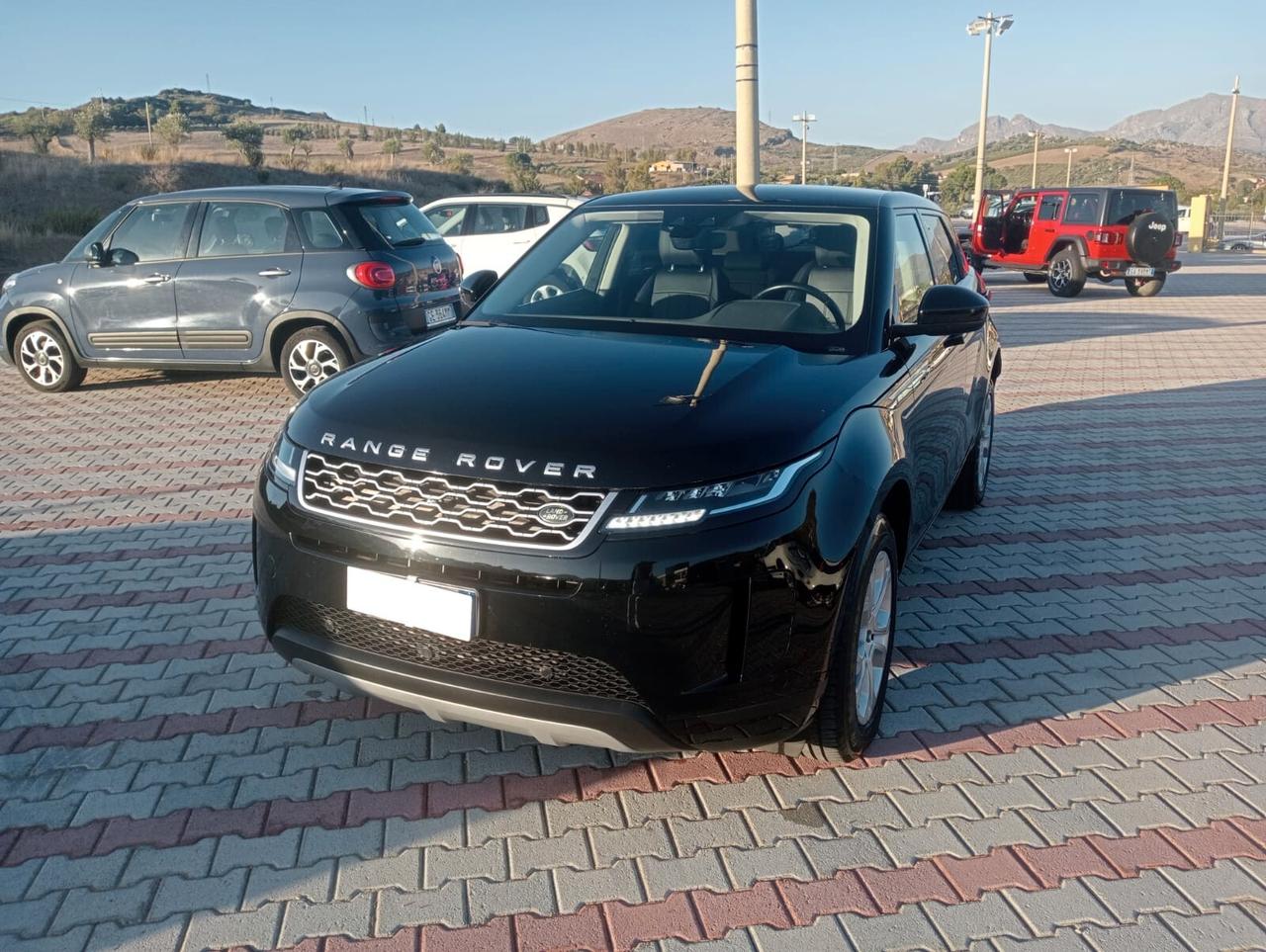 Evoque 2.0D I4 180 CV AWD Auto HSE