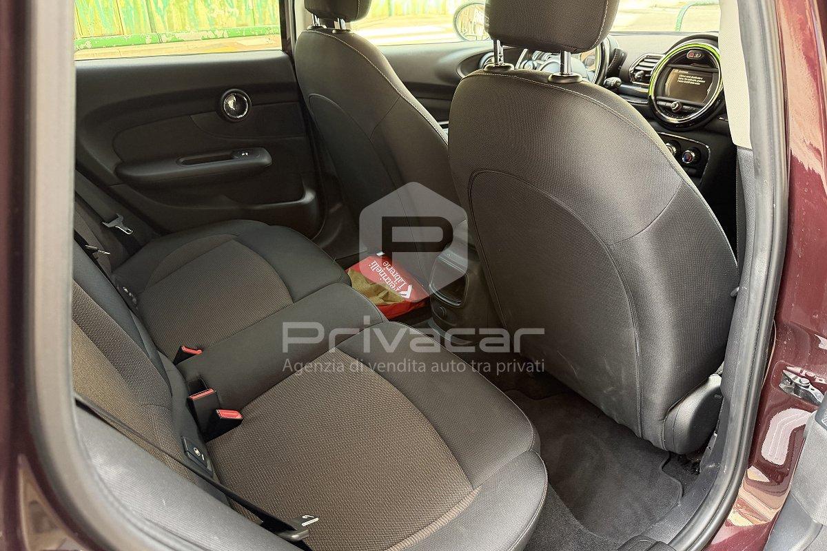 MINI Mini 1.5 One D Hype Clubman