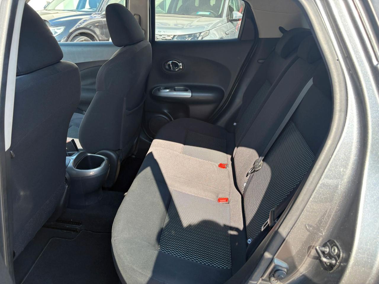 Nissan Juke 1.5 dCi Start&Stop Acenta