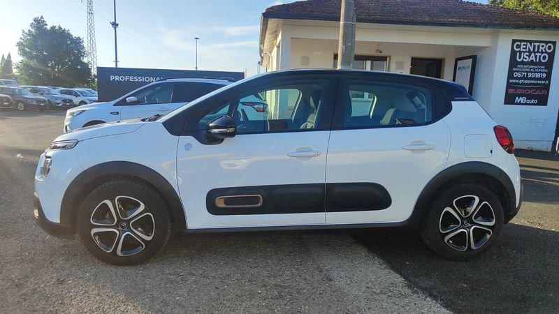 Citroën C3 PureTech 83 S&S C-Series