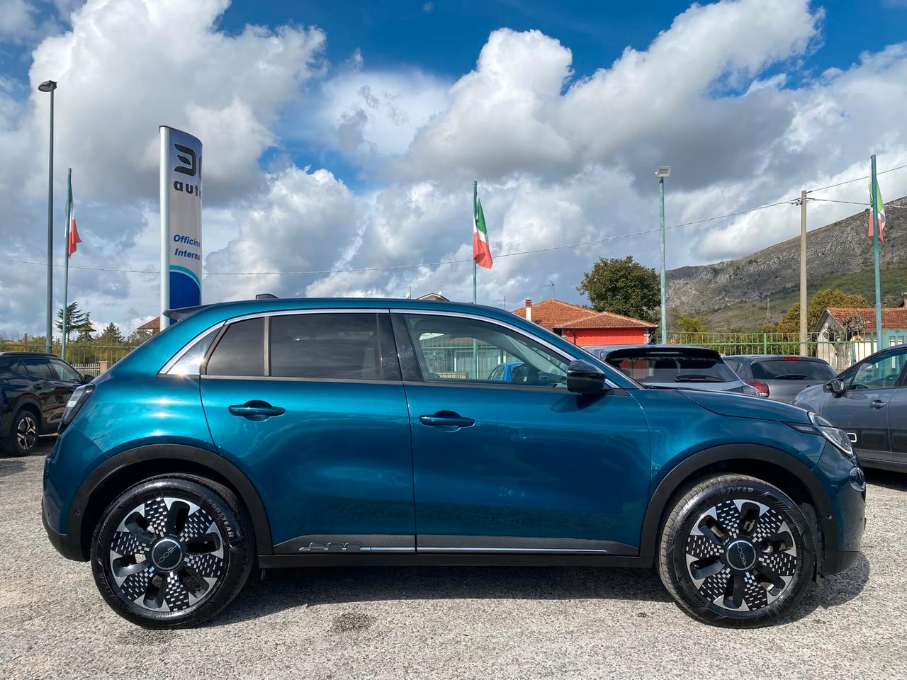 Fiat 600 Hybrid 110 CV DCT MHEV Modello ''La Prima'' FULL OPTIONAL
