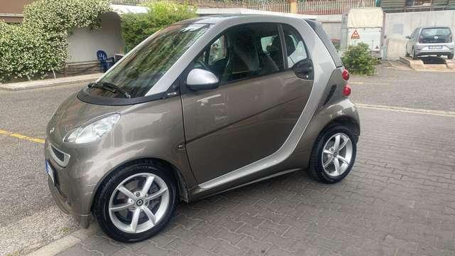 smart forTwo Fortwo 1.0 mhd White 71cv