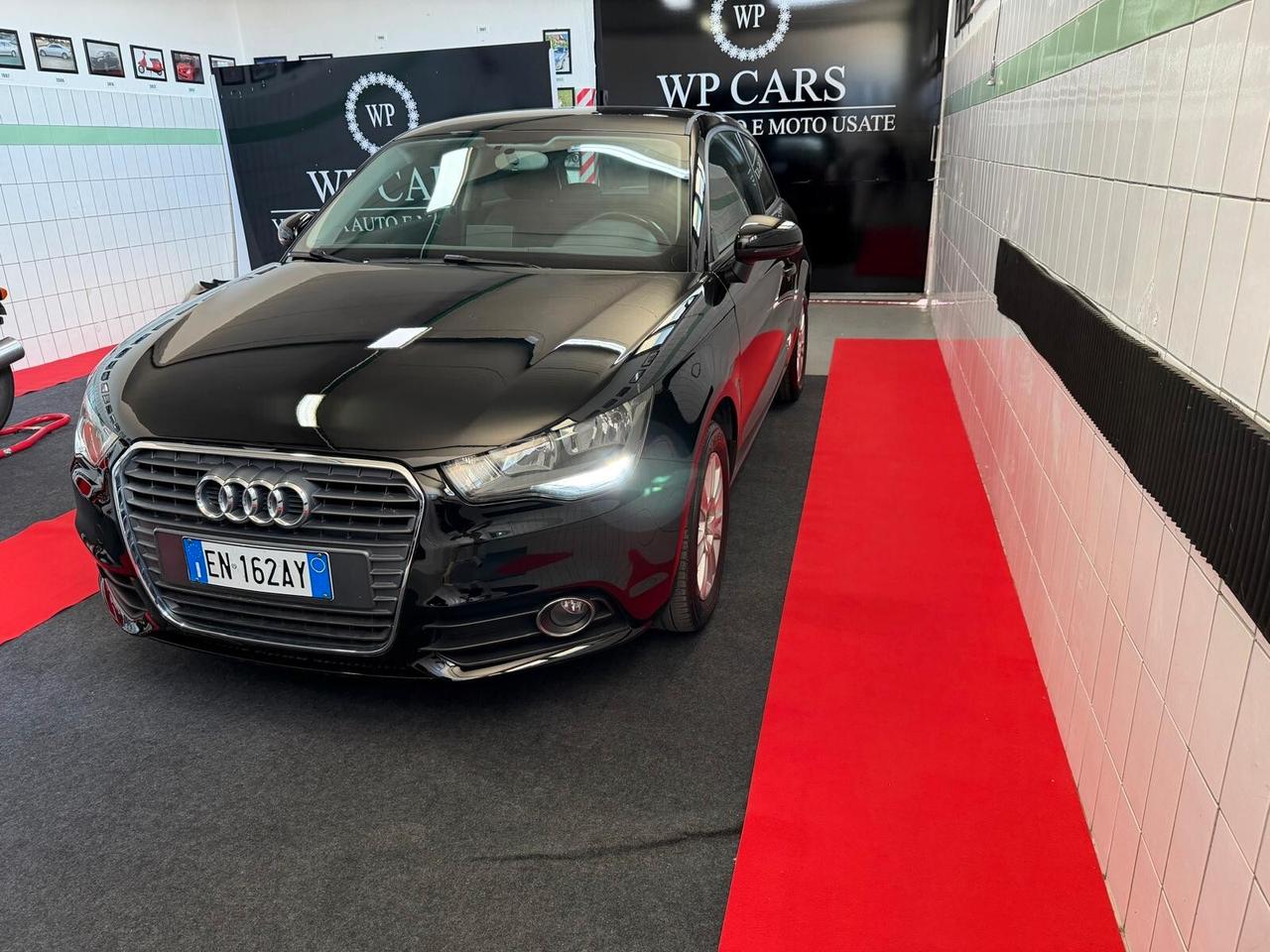 Audi A1 1.6 TDI 105 CV Ambition
