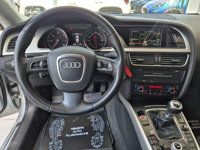 AUDI A5 SPB 2.0 TDI F.AP. quattro Advanced