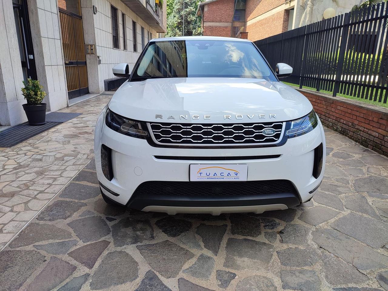 Land Rover Range Rover Evoque 2.0d 150cv S AWD Hybrid #6188