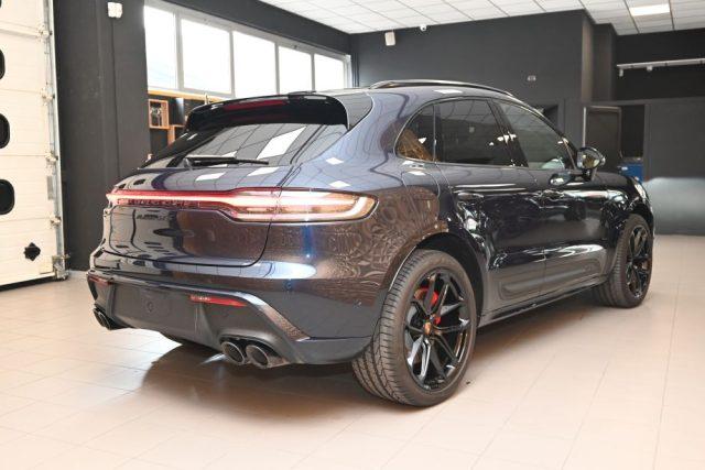 PORSCHE Macan 2.9 GTS PDK GTS PACKET TET.21"PASM RADAR 360°FULL!