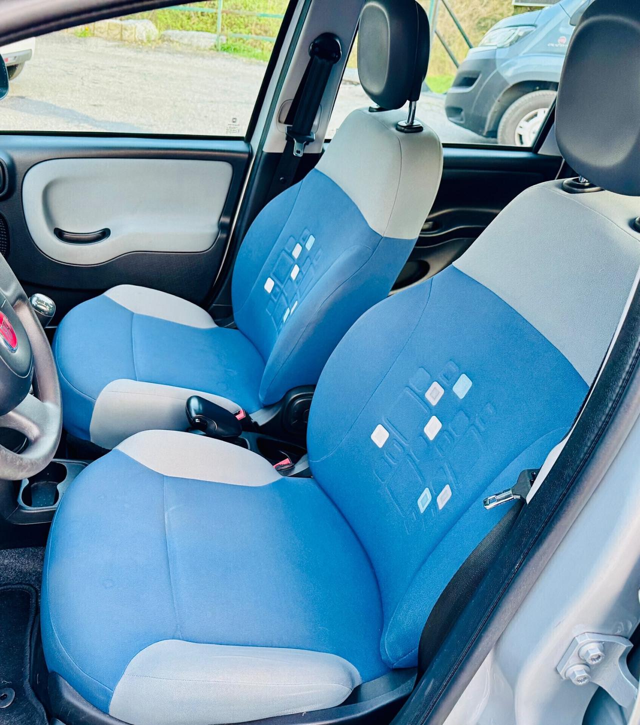Fiat Panda 1.2 Lounge Ok Neopatentati