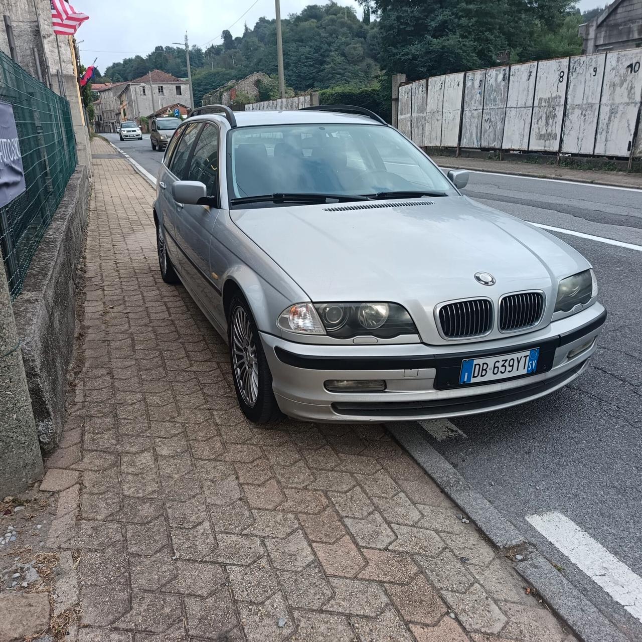 Bmw 330 330d turbodiesel cat Touring