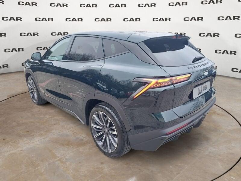 SPORTEQUIPE Sportequipe 6 GT Sportequipe 6 GT 1.6 T-GDI DCT GPL